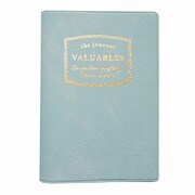 VAL-602 [パスポートケース トラベルグッズ 旅行用品 ミント]