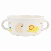 スープボウル 230ml プライマルシリーズ ANIMAL スープカップ ボウル YUC-650