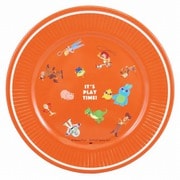 WDC-700 [プレート 21cm トイストーリー PLAY TIME メラミン製]