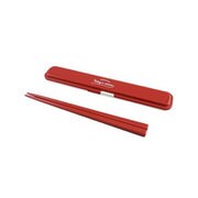TLM-680 [箸&箸箱セット TODAY’S MENU 18cm レッド]