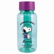 水筒 580ml プラスチック ドリンクボトル アイスチューブ付き ピーナッツ スヌーピー PE-1500