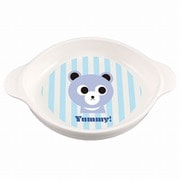 プレート ヤミー ベビー食器 プレート クマ YUA-531