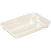 イノマタ メジャー整理トレイ ホワイト