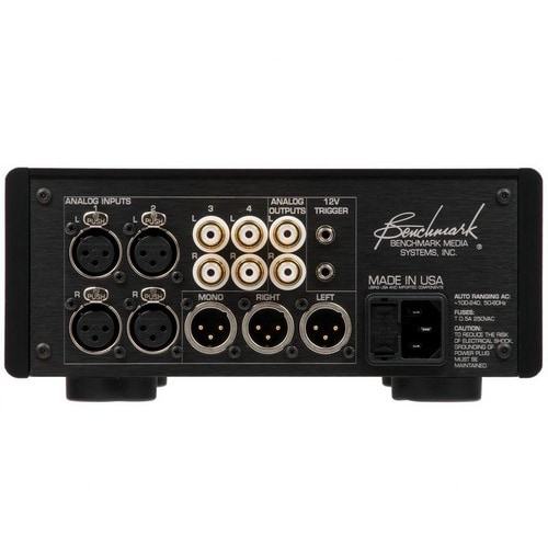 在庫 ベンチマークメディアシステム Systems Bms Hpa4 B Hpa4 Black Headphone Line Amplifier ヘッドホンラインアンプ 安い 送料無料 素敵なav機器などはsale価格で販売中 Diy工具 Dvd ブルーレイソフトを低価格実現 激安販売 高品質 送料無料 Benchmark Media