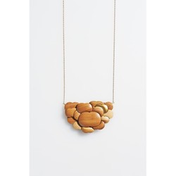 ネックレス 「りんごたち」 Long（54cm) CA103-L
