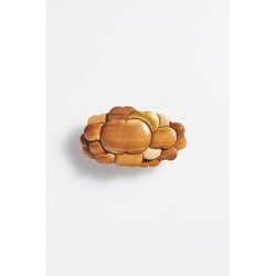 バレッタ 「りんごたち」 Large CA201-L