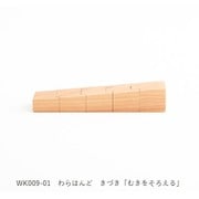 わらはんど 知育玩具 きづき 「むきをそろえる」 WK009-01