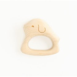 わらはんど ラトル はちまんわんこ 横 WT012-01