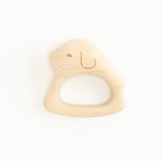 わらはんど ラトル はちまんわんこ 横 WT012-01