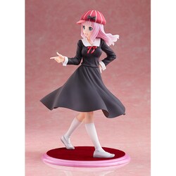 藤原千花 チカっとチカ千花っ フィギュア かぐや様は告らせたい WAVE チカっとチカ千花っ♡】藤原 千花 | 株式会社ウェーブ
