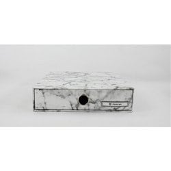 ドロワーS マーブルホワイト D20SMW
