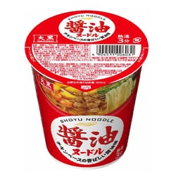 大黒 醤油ヌードル 62g