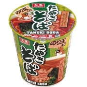 大黒 たぬきそば 72g