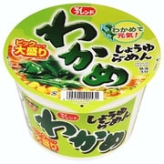 マイフレンド ビック わかめしょうゆらーめん 100g