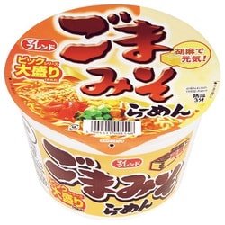 マイフレンド ビック ごまみそらーめん 105g