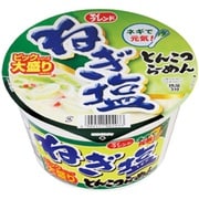 マイフレンド ビック ねぎ塩とんこつらーめん 100g
