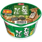 マイフレンド ビック たぬきそば 100g