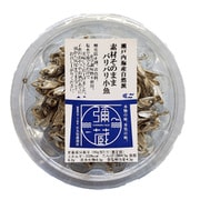 瀬戸内海産自然派 素材そのまま パリパリ小魚 63g