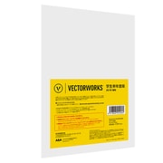 Vectorworks 学生単年度版 2021年 春版（Vectorworks Designer） [ライセンス]