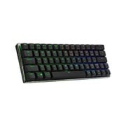 有線/無線 両対応 ハイブリッドワイヤレス 60%キーボード SK622 Black SK-622-GKTR1-US SK622 Black