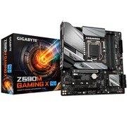 Z590チップセット搭載Micro-ATXマザーボード Z590M GAMING X Rev.1.0