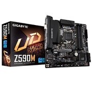 Z590チップセット搭載Micro-ATXマザーボード Z590M Rev.1.0