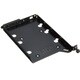 Define R6 HDD Drive Tray Kit - Type A 2xHDD Black（ACC） FD-ACC-HDD-A-BK-2P