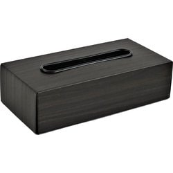 ボックスティッシュカバー ウォールナットブラウン T20KWB
