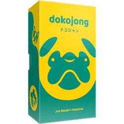 ｄokojong（ドコジャン） [ボードゲーム]