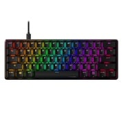 HyperX ゲーミングキーボード Alloy Origins 60 HXR-KBO1S-RB-US/G