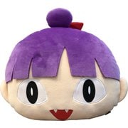 ゲゲゲの鬼太郎 ゆるもちフェイスクッション ねこ娘 [キャラクターグッズ]