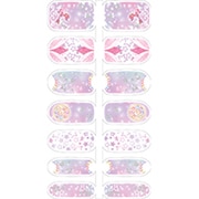キャラクターグッズ おジャ魔女どれみ ネイルシール パステル