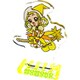 おジャ魔女どれみ アクリル de タワー 飛鳥ももこ（も～っと！） [キャラクターグッズ]