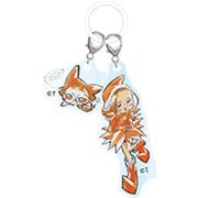 おジャ魔女どれみ アンブレラチャーム 藤原はづき [キャラクターグッズ]