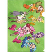 魔女見習いをさがして クリアファイル [キャラクターグッズ]