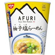 THE NOODLE TOKYO AFURI 柚子塩らーめん mini 35g