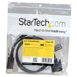 ヨドバシ.com - スターテックドットコム StarTech.com HD2VGAMM3 [HDMI