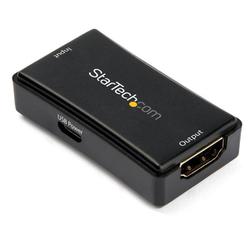 HDMIリピーター 4K/60Hz解像度を最大14mまで延長 HDBOOST4K2