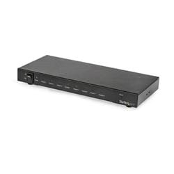 8出力対応HDMI分配器 4K/60Hz対応 ST128HD20