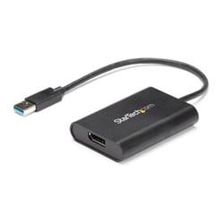 USB 3.0 - DisplayPort変換ディスプレイアダプタ 4K/30Hz USB32DPES2