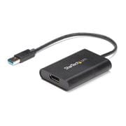 USB 3.0 - DisplayPort変換ディスプレイアダプタ 4K/30Hz USB32DPES2