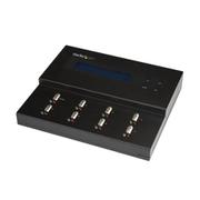 スタンドアローン型 1対7 USBメモリ専用デュプリケータ―(コピーマシン) USBDUPE17