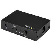2入力1出力HDMIディスプレイ切替器 4K/60Hz対応 VS221HD20