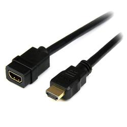 ハイスピードHDMI延長ケーブル 2m 4K/30Hz オス/メス HDEXT2M