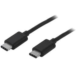 USB-C - USB-C ケーブル 2m オス/オス USB 2.0 （480Mbps） 準拠 USB-IF認証取得 USB2CC2M