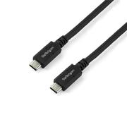 USB-C - USB-C ケーブル 1.8m USB 3.1 Gen 1 (5Gbps) 準拠 給電充電対応(最大5A) USB-IF認証取得 USB315C5C6