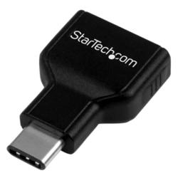 USB-C - USB-A変換コネクタ オス/メス USB 3.1 Gen 1 （5Gbps） 準拠 USB31CAADG
