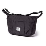 Adventurer Shoulder アドベンチャラーショルダー 21S-LA-03 Black [アウトドア ショルダーバッグ]