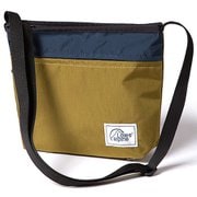Adventurer Shoulder mini アドベンチャラーショルダーミニ 21S-LA-04 L.Olive/Navy [アウトドア ショルダーバッグ]