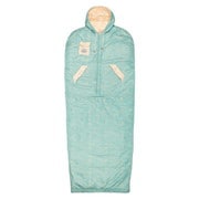 THE NAPSACKS 211ACU5501-CRM CREAM FSG Mサイズ [アウトドア 化繊シュラフ]